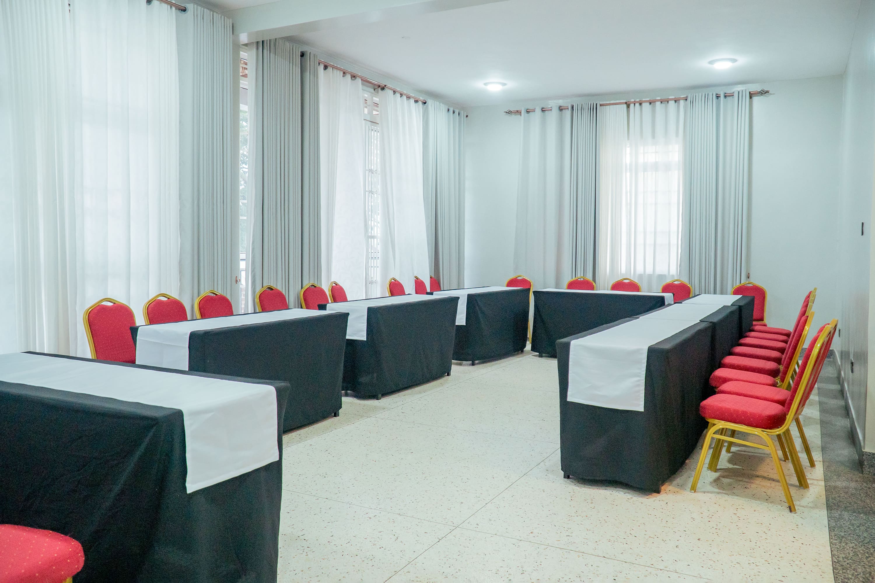 Conference Hall