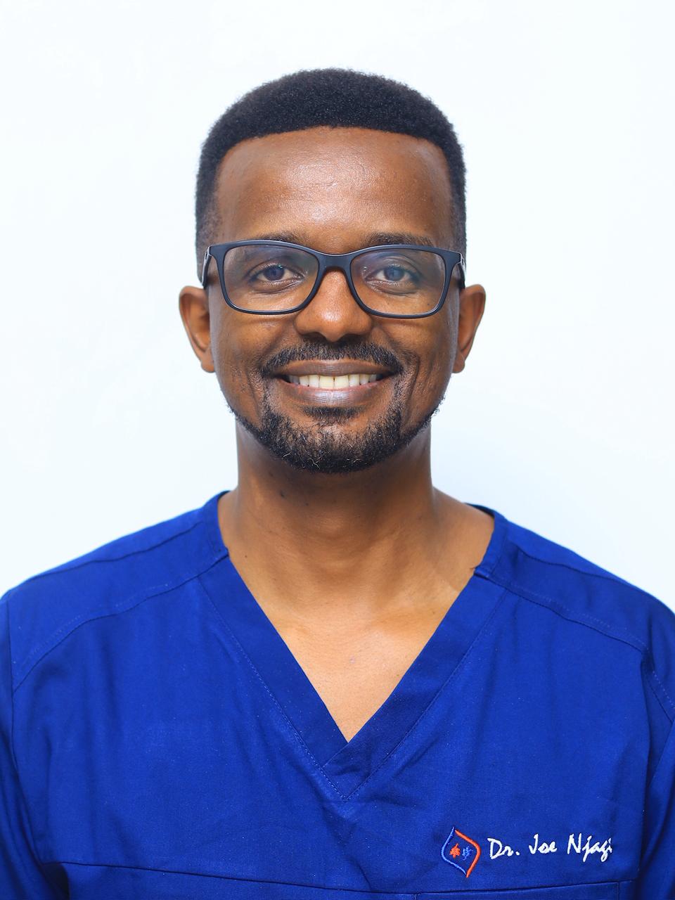 Dr. Njagi Joseph