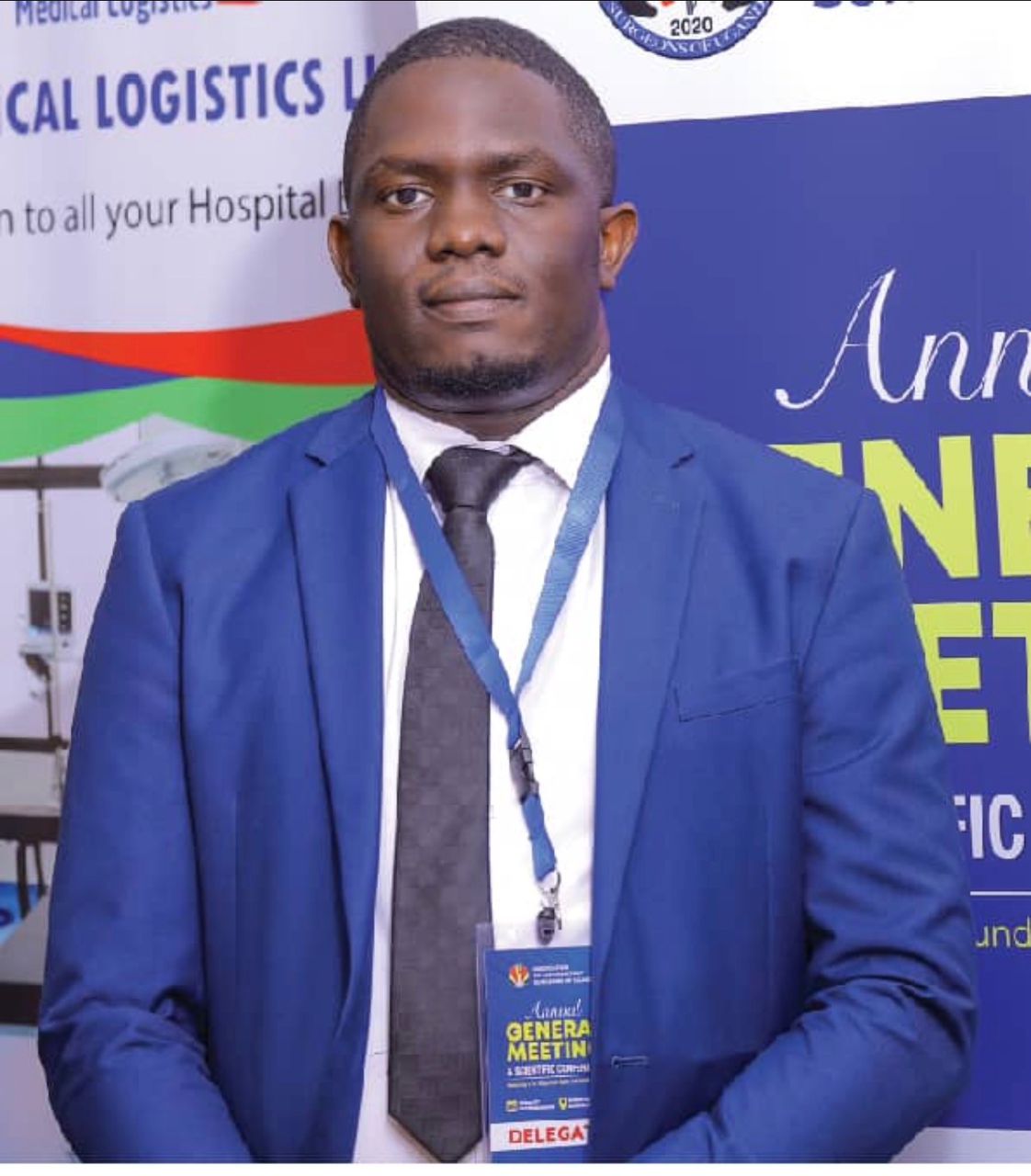 Dr Stephen Ssematimba
